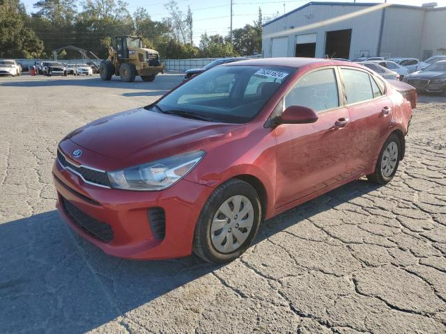 2018 KIA RIO LX, 