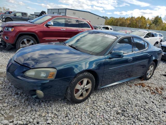 2G2WP552661152461 - 2006 PONTIAC GRAND PRIX 蓝色 照片 1