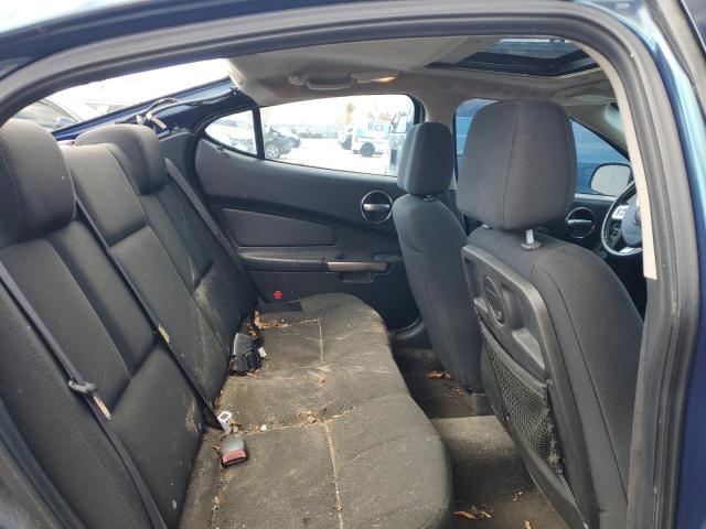 2G2WP552661152461 - 2006 PONTIAC GRAND PRIX 蓝色 照片 10