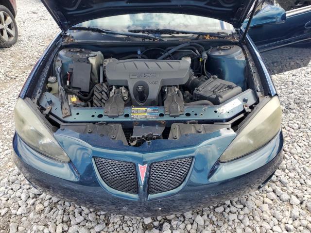 2G2WP552661152461 - 2006 PONTIAC GRAND PRIX 蓝色 照片 11