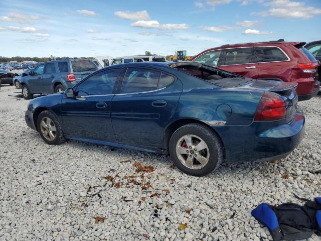 2G2WP552661152461 - 2006 PONTIAC GRAND PRIX 蓝色 照片 2