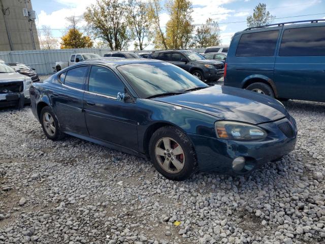 2G2WP552661152461 - 2006 PONTIAC GRAND PRIX BLUE photo 4