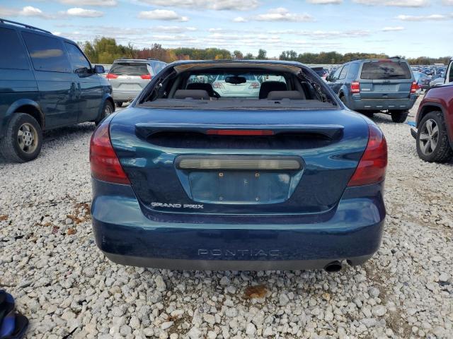 2G2WP552661152461 - 2006 PONTIAC GRAND PRIX BLUE photo 6