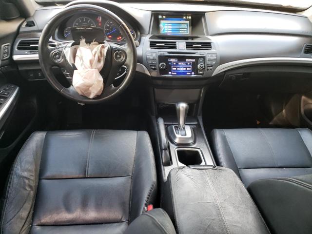 5J6TF3H57DL001741 - 2013 HONDA CROSSTOUR EXL ნაცრისფერი ფოტო 8