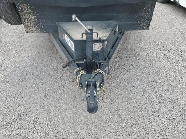 3EVBD1224R1108233 - 2024 RAWM TRAILER BLACK photo 7