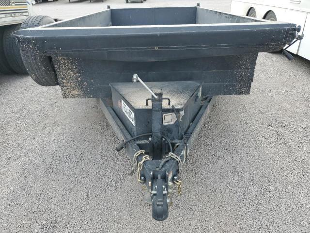 3EVBD1224R1108233 - 2024 RAWM TRAILER BLACK photo 8