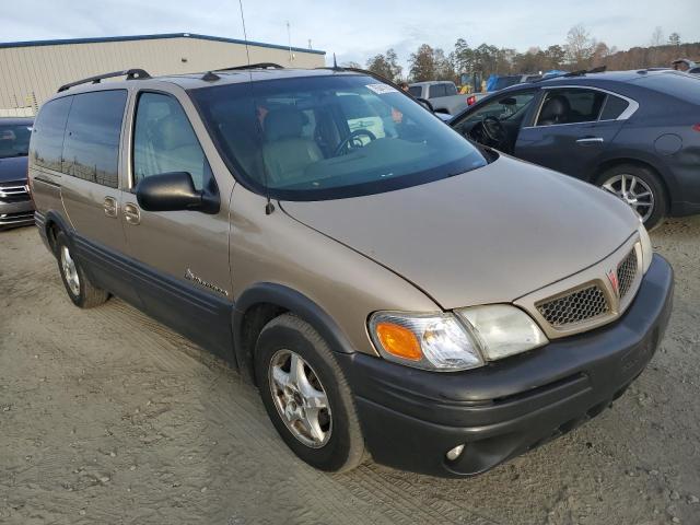 1GMDV33E75D105349 - 2005 PONTIAC MONTANA LUXURY GOLD photo 4