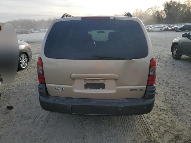 1GMDV33E75D105349 - 2005 PONTIAC MONTANA LUXURY GOLD photo 6