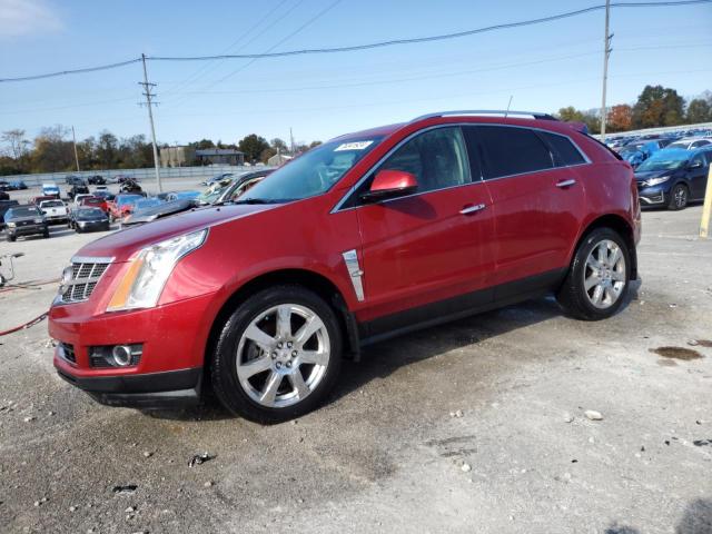 3GYFNBEY8BS600356 - 2011 CADILLAC SRX PERFORMANCE COLLECTION Rouge photo 1