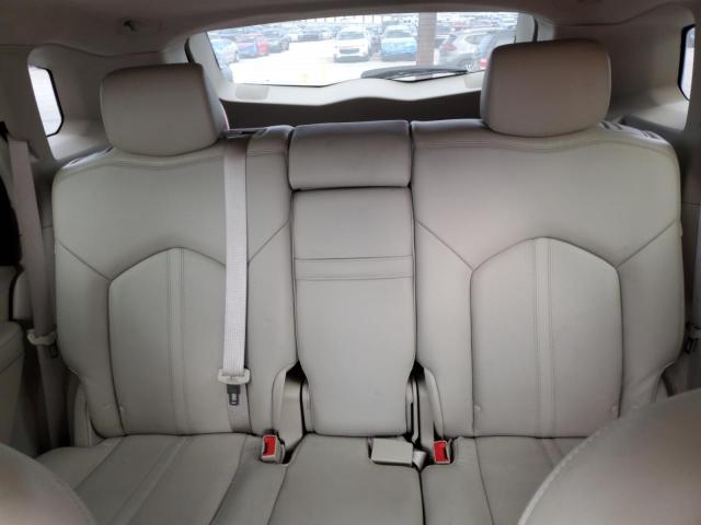 3GYFNBEY8BS600356 - 2011 CADILLAC SRX PERFORMANCE COLLECTION Rouge photo 10