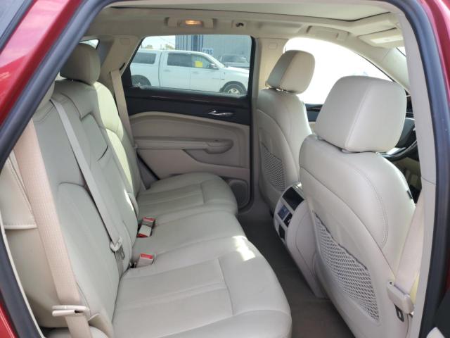 3GYFNBEY8BS600356 - 2011 CADILLAC SRX PERFORMANCE COLLECTION Rouge photo 11