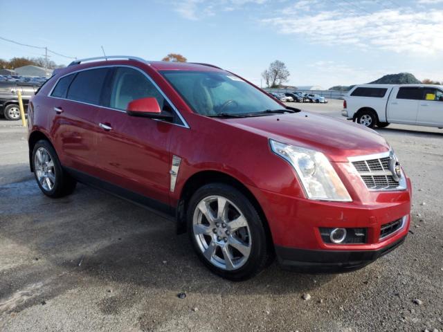 3GYFNBEY8BS600356 - 2011 CADILLAC SRX PERFORMANCE COLLECTION Rouge photo 4
