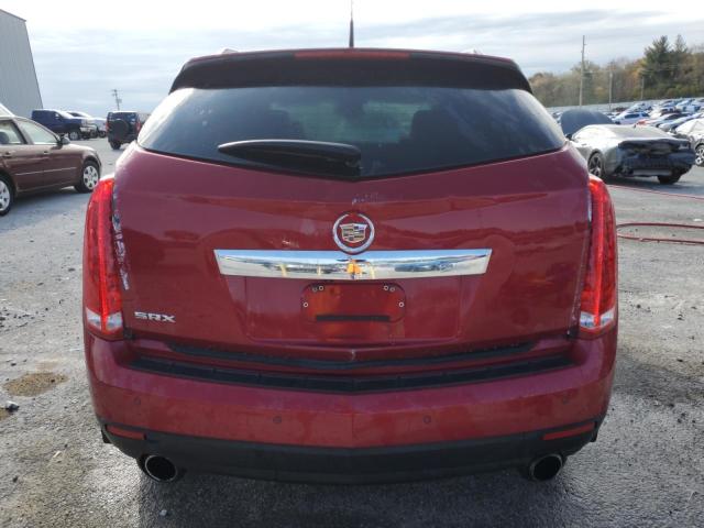 3GYFNBEY8BS600356 - 2011 CADILLAC SRX PERFORMANCE COLLECTION Rouge photo 6