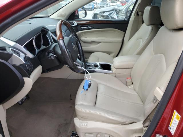 3GYFNBEY8BS600356 - 2011 CADILLAC SRX PERFORMANCE COLLECTION Rouge photo 7
