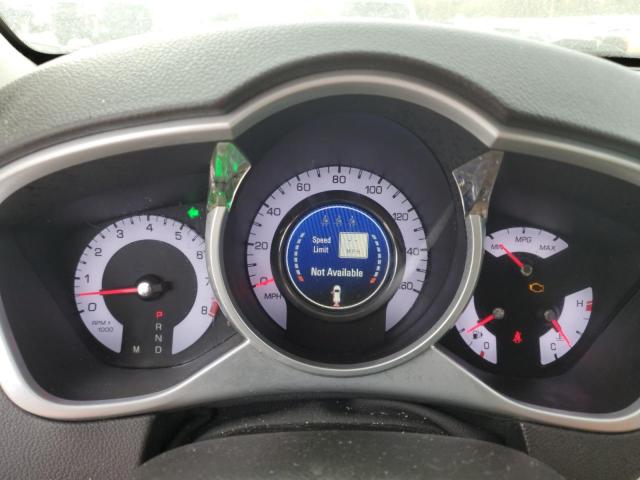 3GYFNBEY8BS600356 - 2011 CADILLAC SRX PERFORMANCE COLLECTION Rouge photo 9