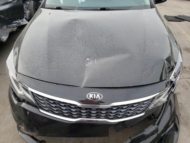 5XXGT4L32LG403886 - 2020 KIA OPTIMA LX BLACK photo 11