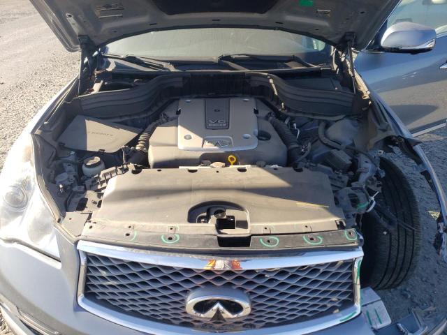 JN1BJ0RRXGM269488 - 2016 INFINITI QX50 SILVER photo 11