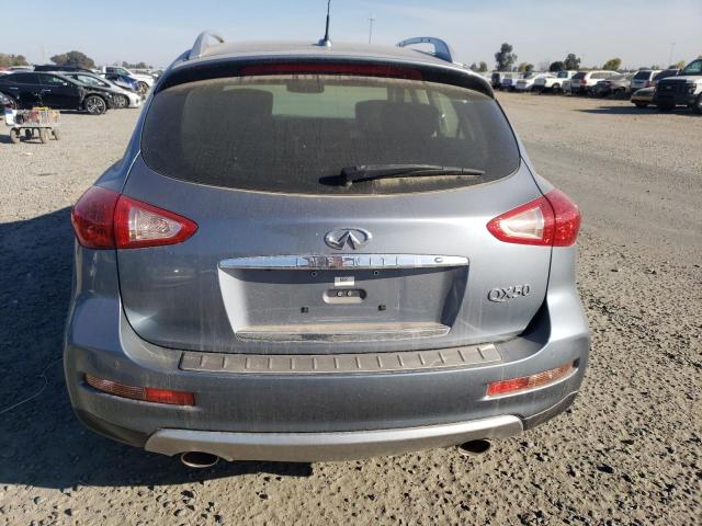 JN1BJ0RRXGM269488 - 2016 INFINITI QX50 SILVER photo 6