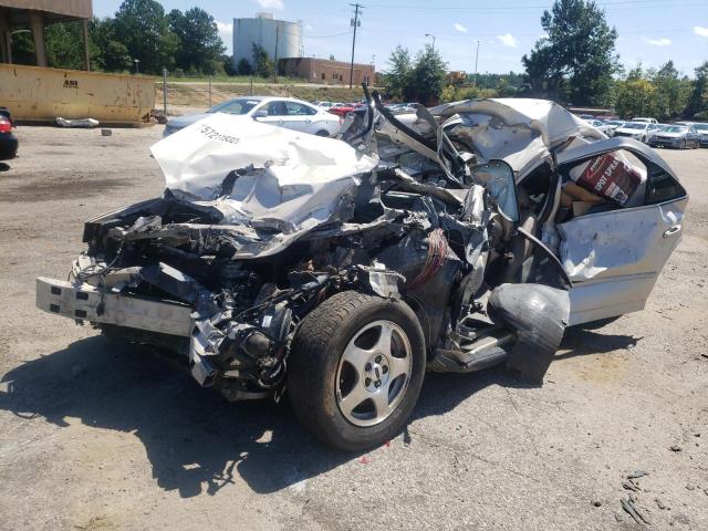 1LNHM86S61Y604455 - 2001 LINCOLN LS 米色 照片 2