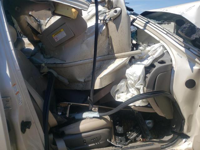 1LNHM86S61Y604455 - 2001 LINCOLN LS 米色 照片 5