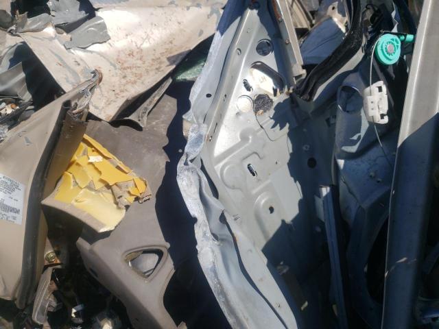 1LNHM86S61Y604455 - 2001 LINCOLN LS 米色 照片 8