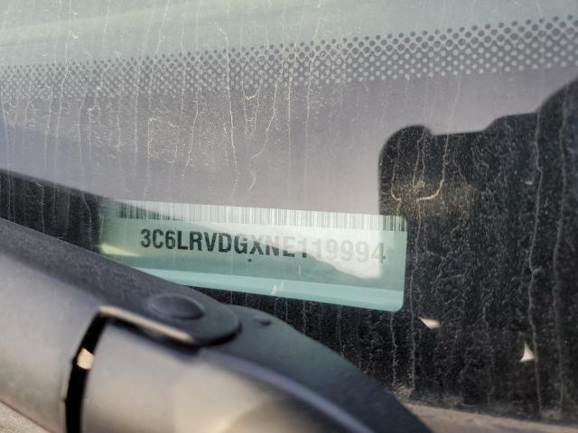 3C6LRVDGXNE119994 - 2022 RAM PROMASTER 2500 HIGH Weiß Foto 13