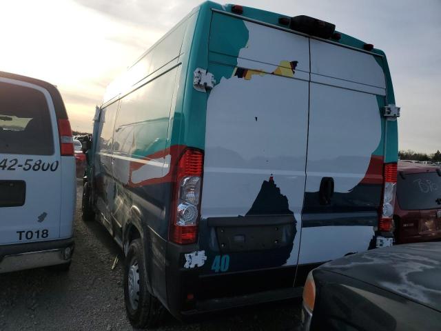 3C6LRVDGXNE119994 - 2022 RAM PROMASTER 2500 HIGH Weiß Foto 2