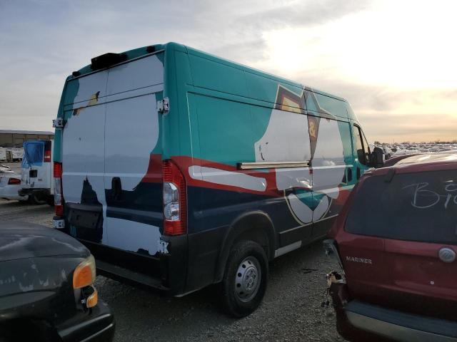 3C6LRVDGXNE119994 - 2022 RAM PROMASTER 2500 HIGH Weiß Foto 3