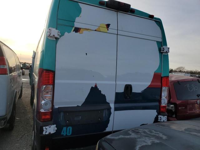 3C6LRVDGXNE119994 - 2022 RAM PROMASTER 2500 HIGH Weiß Foto 6