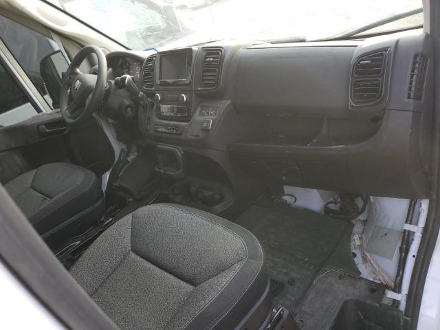 3C6LRVDGXNE119994 - 2022 RAM PROMASTER 2500 HIGH Weiß Foto 8