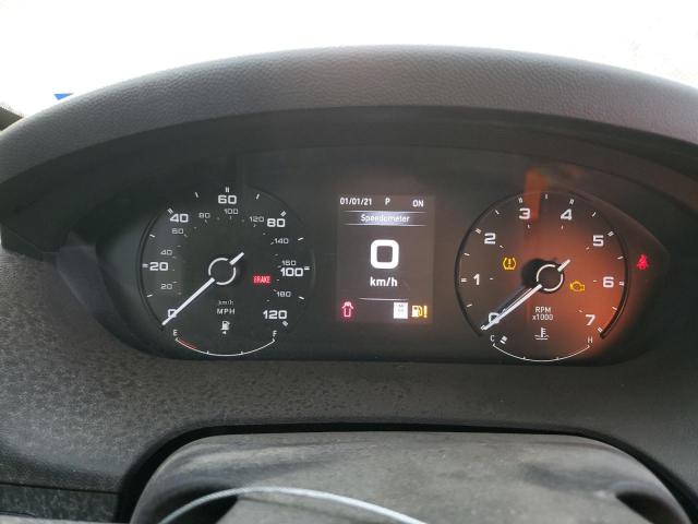 3C6LRVDGXNE119994 - 2022 RAM PROMASTER 2500 HIGH Weiß Foto 9