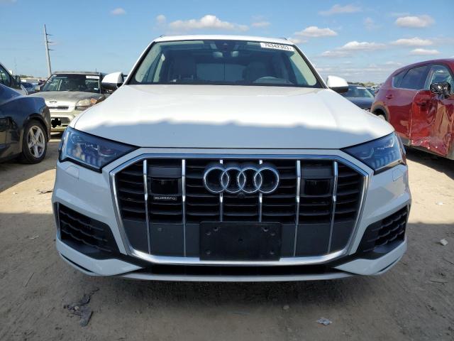 WA1VXBF76ND009622 - 2022 AUDI Q7 PRESTIGE WHITE photo 5