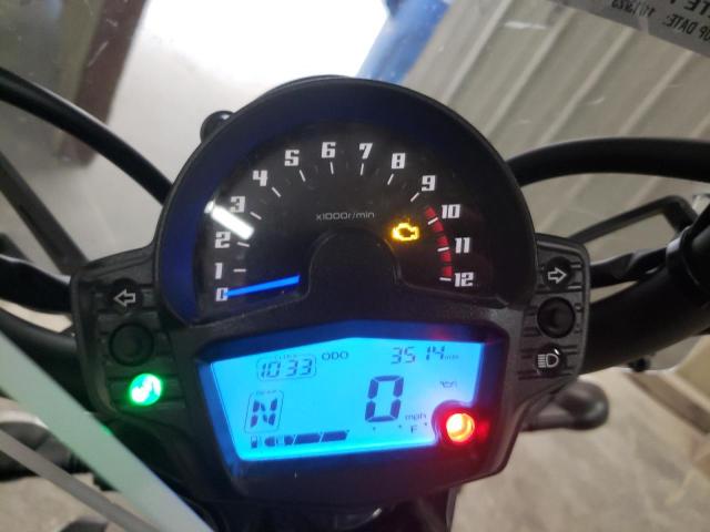 JKAENEC18NDA05744 - 2022 KAWASAKI EN650 C 灰色 照片 8