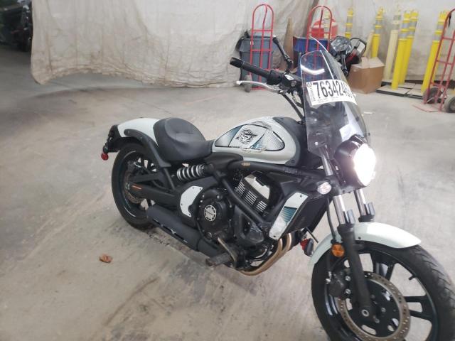 JKAENEC18NDA05744 - 2022 KAWASAKI EN650 C 灰色 照片 9