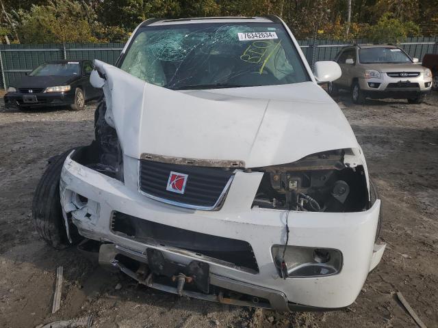 5GZCZ53436S830322 - 2006 SATURN VUE WHITE photo 5