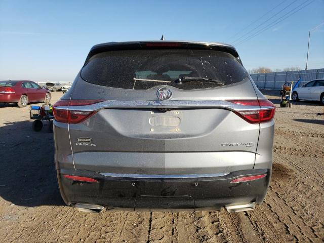 5GAEVAKW2JJ180772 - 2018 BUICK ENCLAVE ESSENCE Մոխրագույն լուսանկար 6