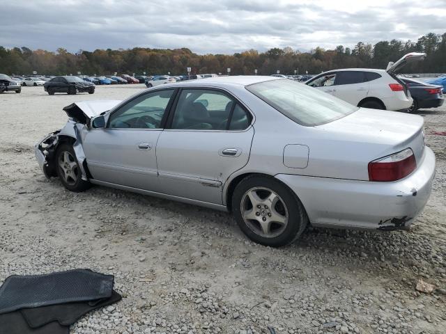 19UUA56603A092301 - 2003 ACURA 3.2TL SILVER photo 2