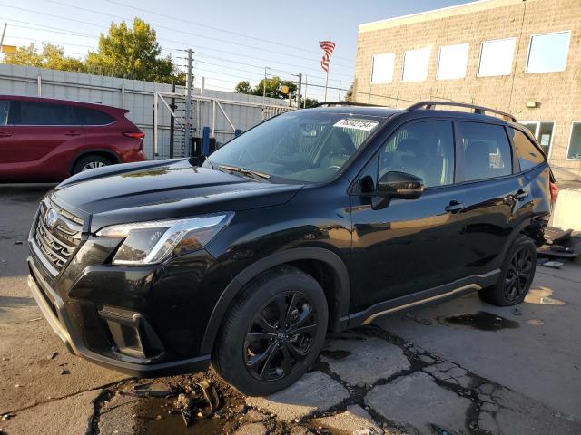 2023 SUBARU FORESTER SPORT, 