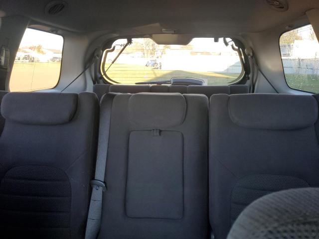 5N1AR18W85C707812 - 2005 NISSAN PATHFINDER LE BURGUNDY photo 10