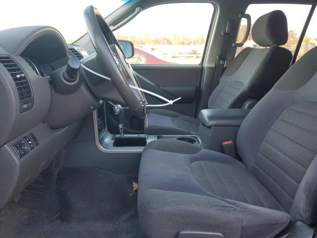 5N1AR18W85C707812 - 2005 NISSAN PATHFINDER LE BURGUNDY photo 7