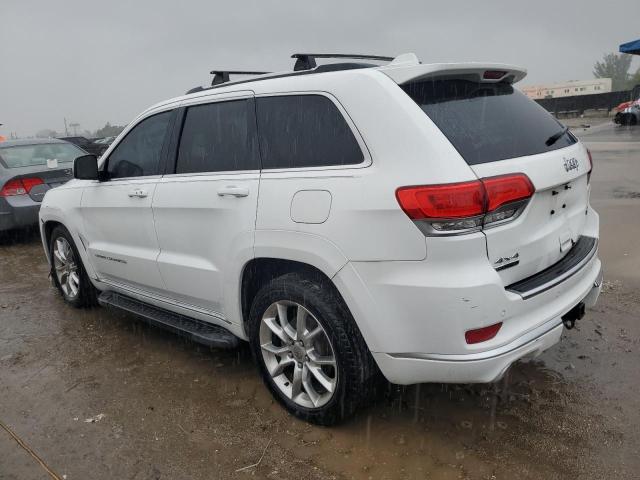 1C4RJFJM7FC243630 - 2015 JEEP GRAND CHER SUMMIT თეთრი ფოტო 2