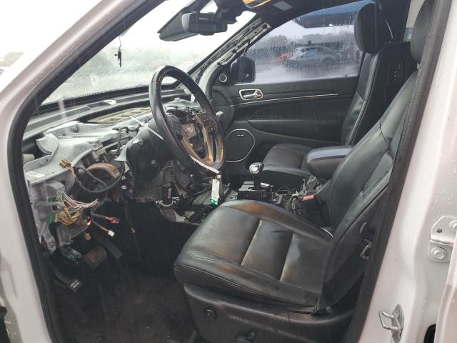 1C4RJFJM7FC243630 - 2015 JEEP GRAND CHER SUMMIT თეთრი ფოტო 7
