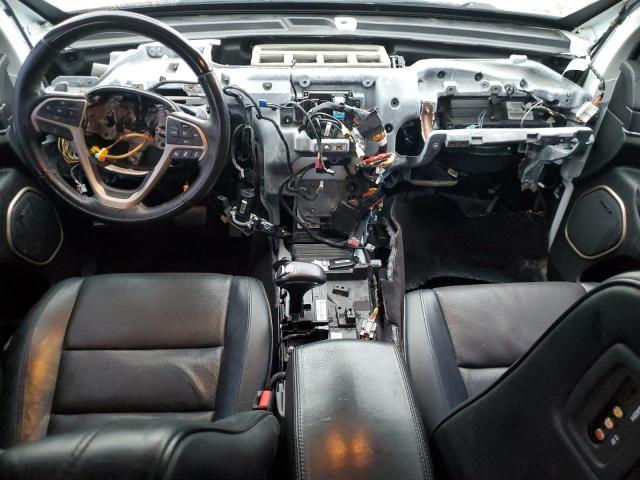 1C4RJFJM7FC243630 - 2015 JEEP GRAND CHER SUMMIT თეთრი ფოტო 8