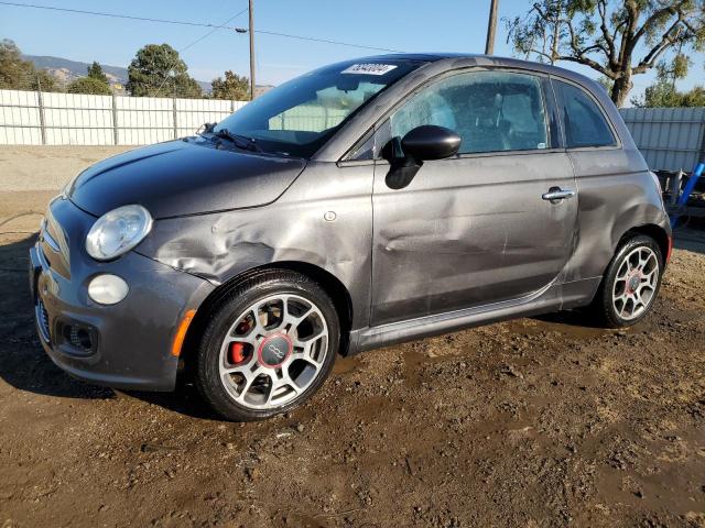 2015 FIAT 500 SPORT, 