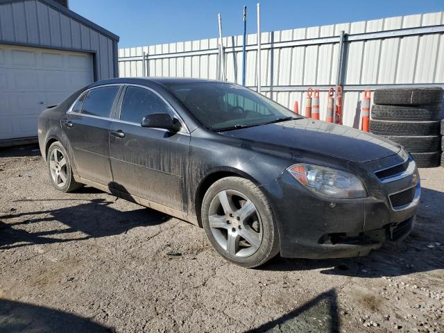 1G1ZD5E71BF104696 - 2011 CHEVROLET MALIBU 2LT BLACK photo 4