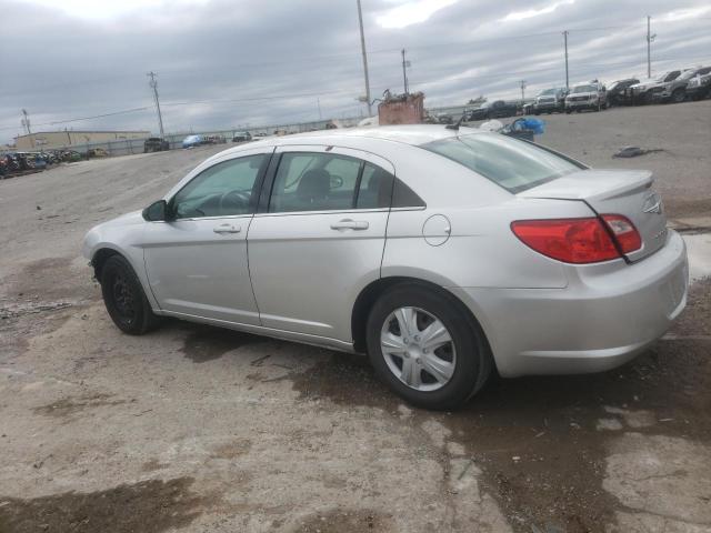 1C3CC4FB3AN105631 - 2010 CHRYSLER SEBRING TOURING SILVER photo 2