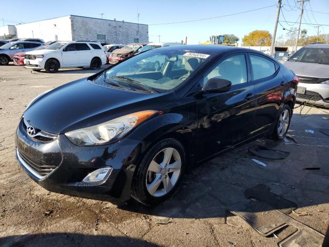 2013 HYUNDAI ELANTRA GLS, 