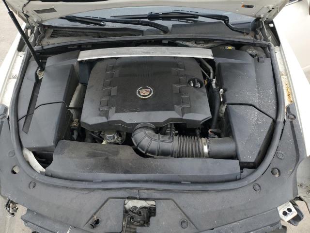 1G6DJ1E36C0132629 - 2012 CADILLAC CTS PERFORMANCE COLLECTION Creme Foto 11