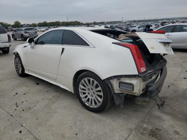 1G6DJ1E36C0132629 - 2012 CADILLAC CTS PERFORMANCE COLLECTION Creme Foto 2