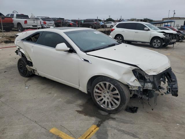 1G6DJ1E36C0132629 - 2012 CADILLAC CTS PERFORMANCE COLLECTION Creme Foto 4